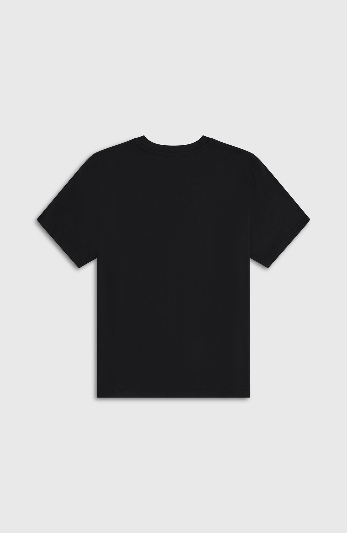 Essentials T-Shirt | Black Out