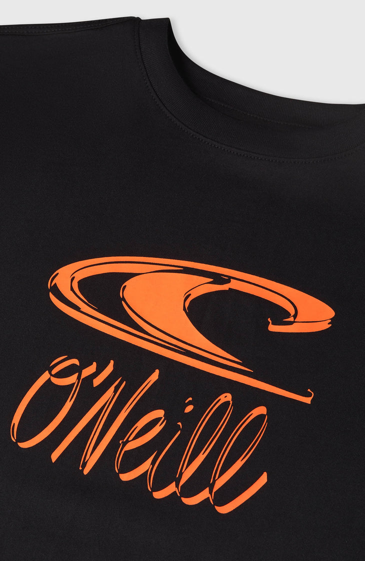Essentials T-Shirt | Black Out