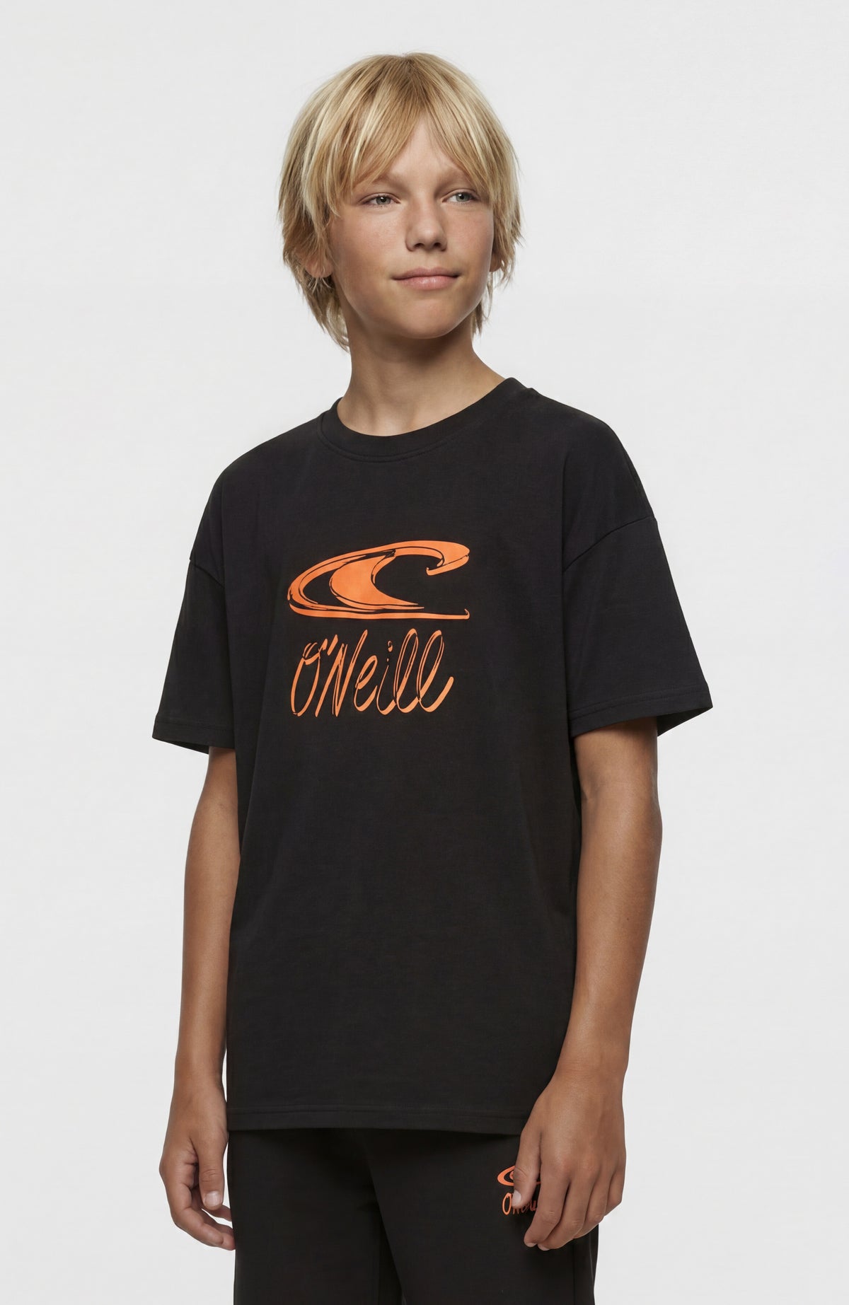 Essentials T-Shirt | Black Out