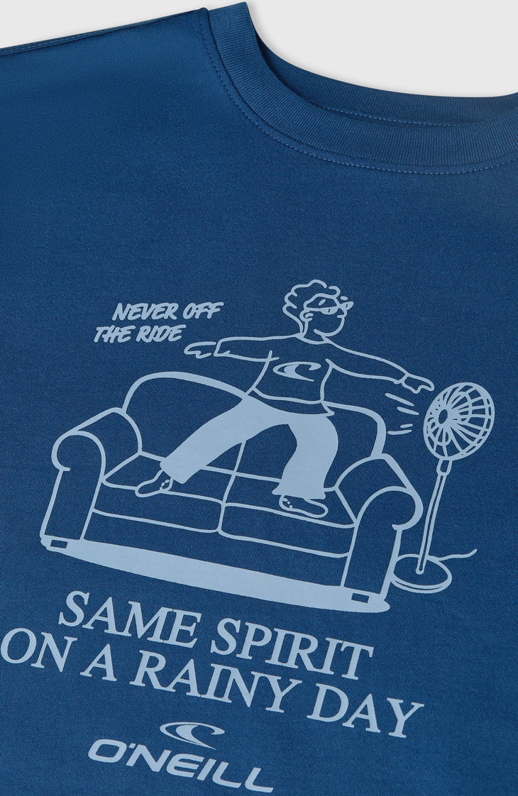 Must-Have T-Shirt | Regal Blue