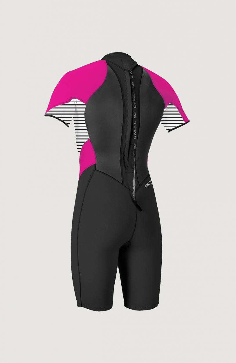 Bahia 2/1mm Spring Wetsuit | Dark Pink