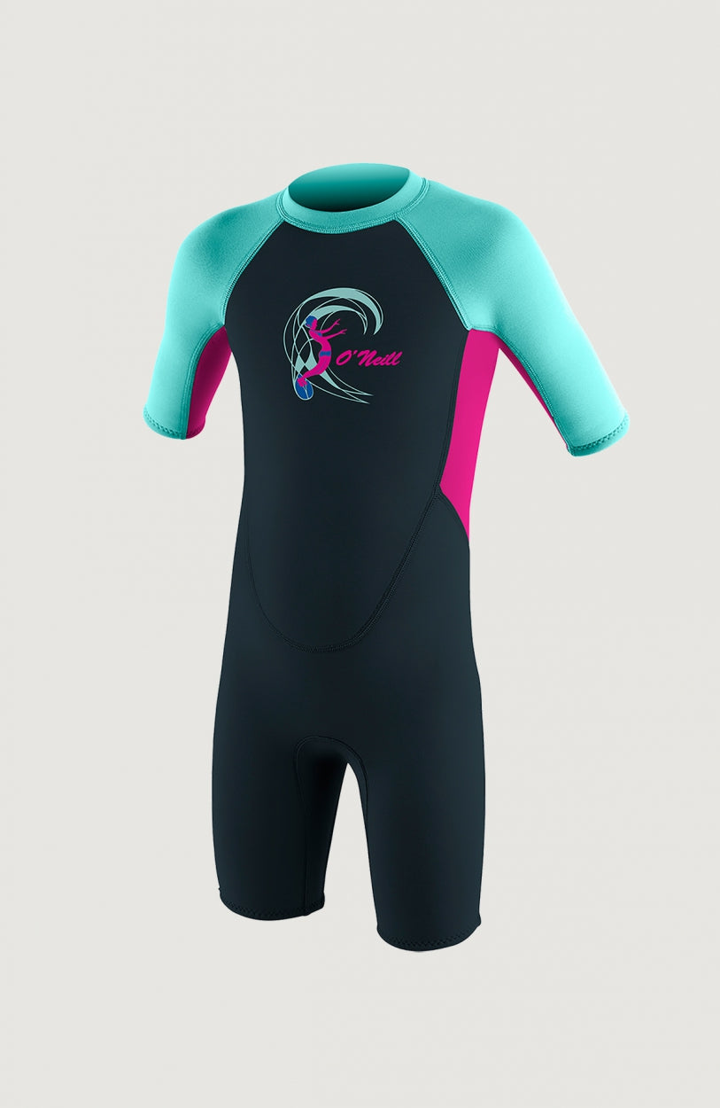 O'Neill Kids Reactor 2mm Spring Wetsuit Kids – O'Neill