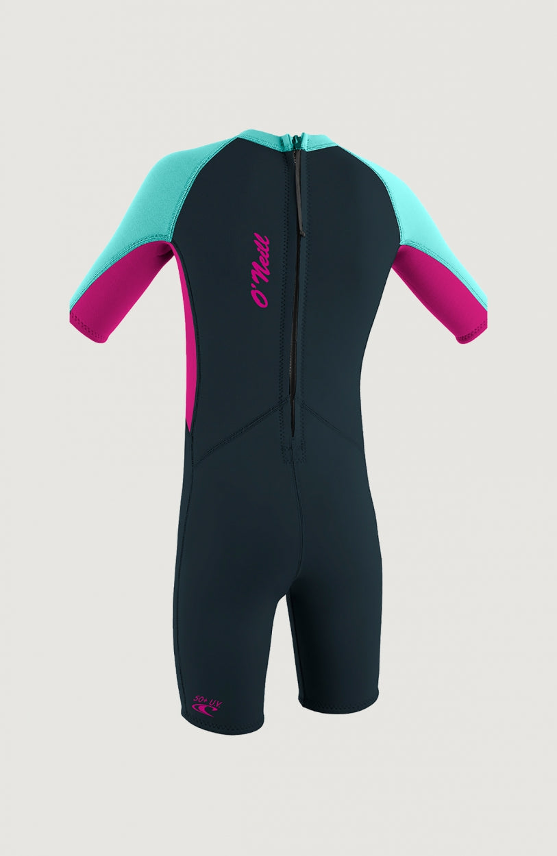Reactor 2mm Spring Wetsuit | Dark Blue