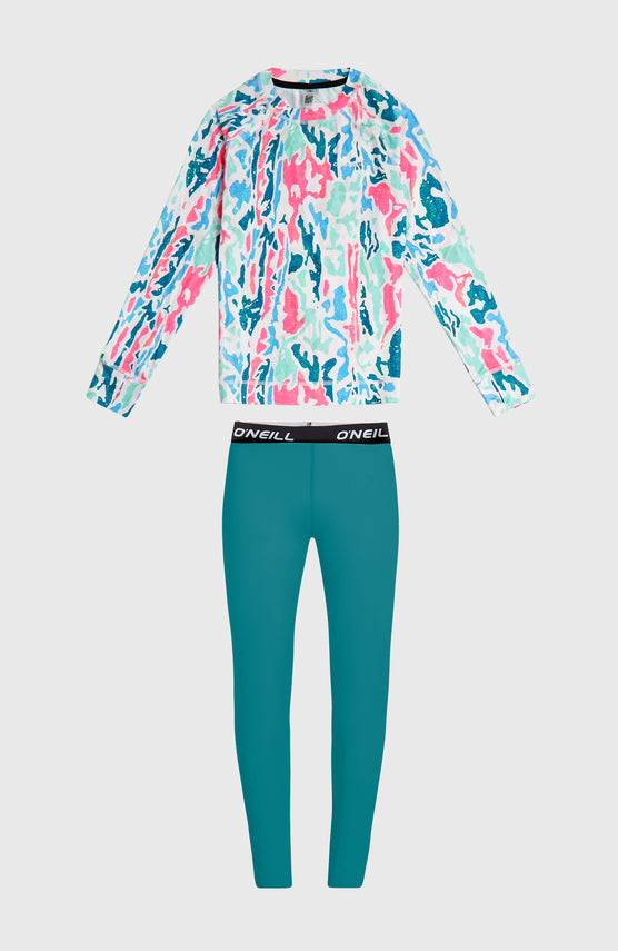 Baselayer Set | White Cluster