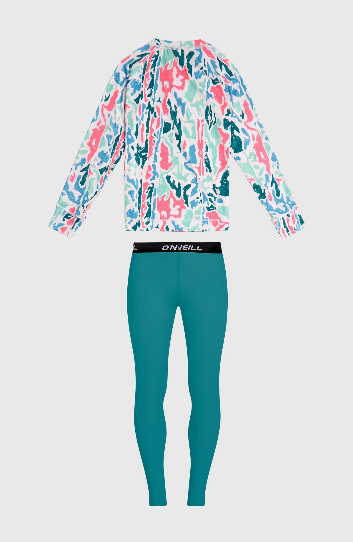 Baselayer Set | White Cluster