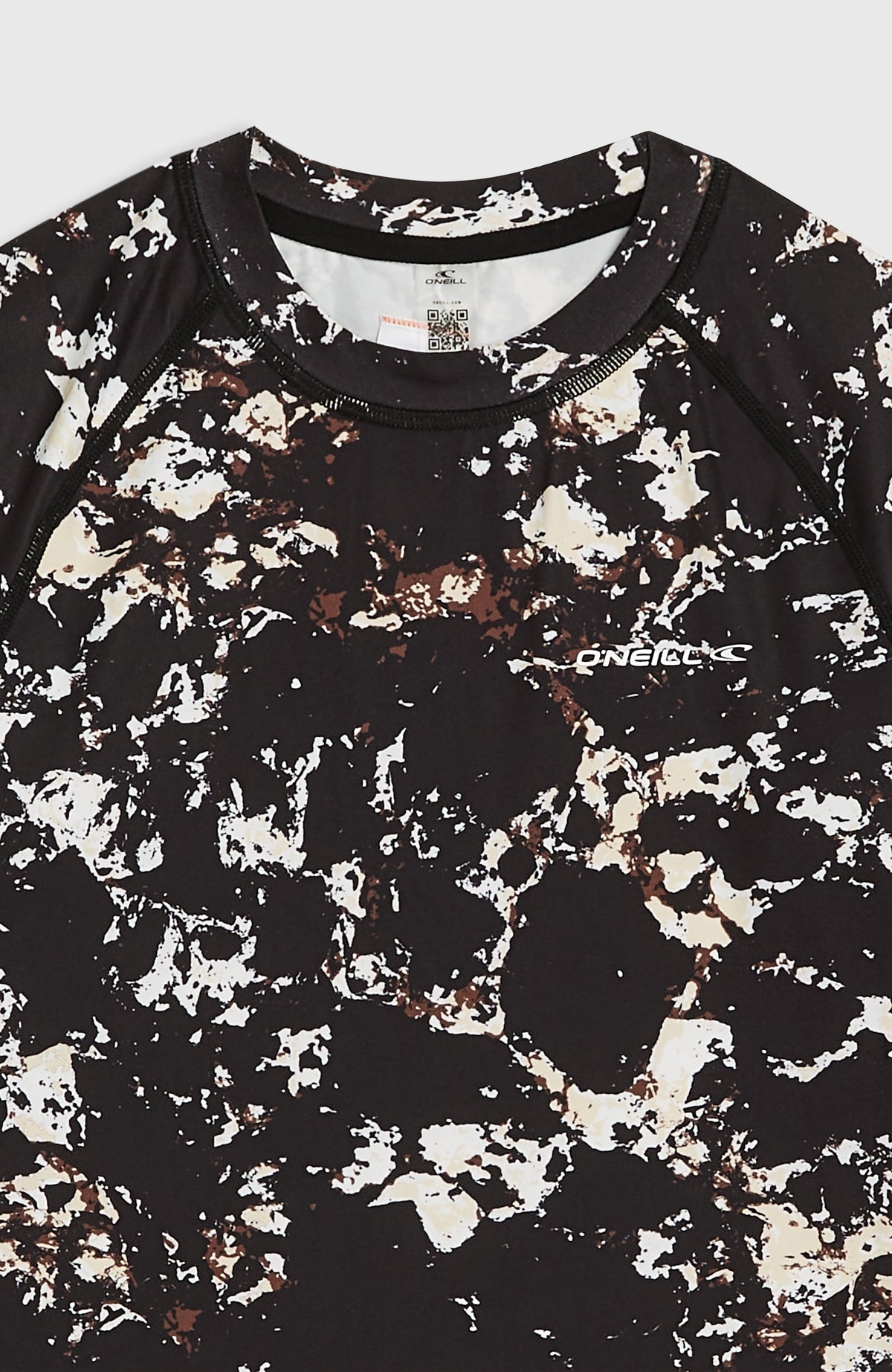 Baselayer Set | Black/Beige Quarry