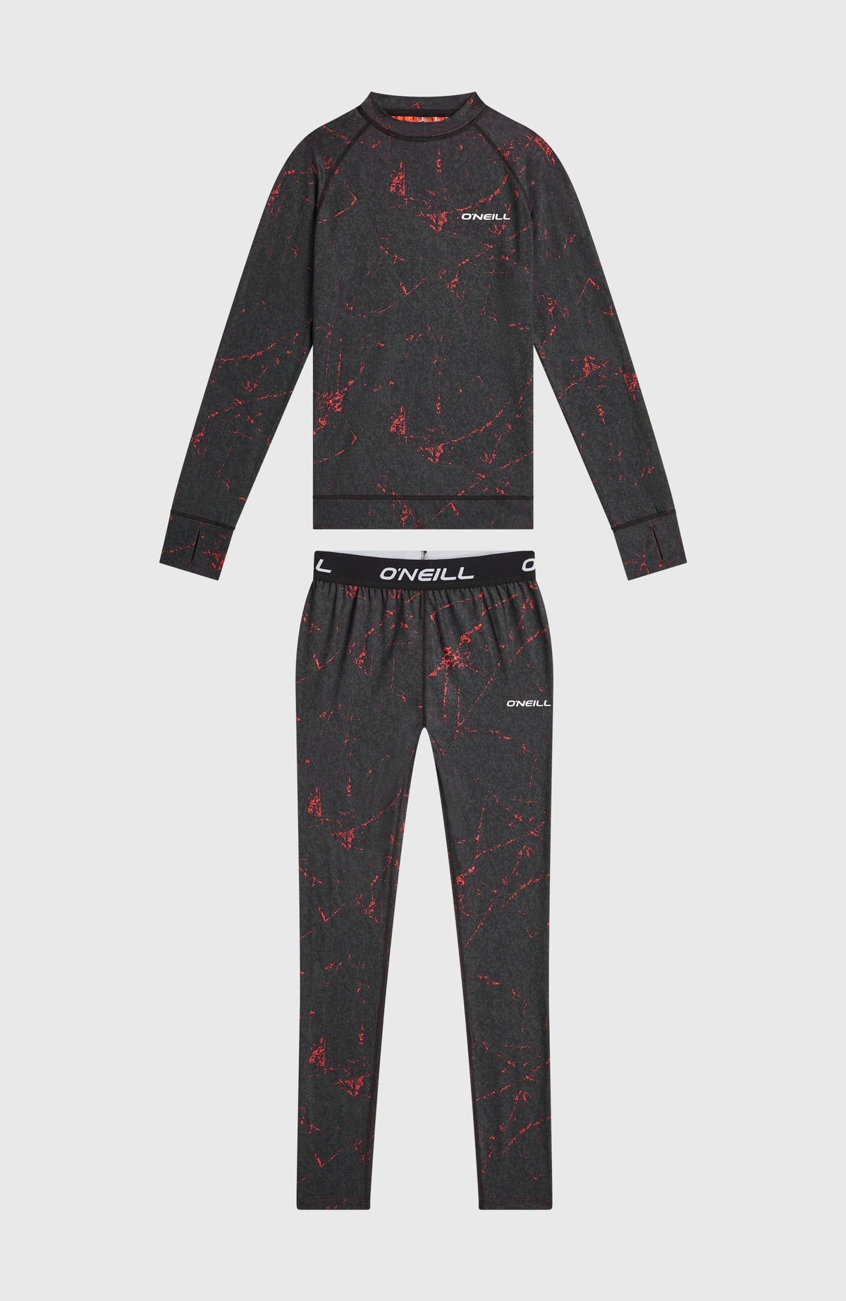 Baselayer Set | Black Basalt