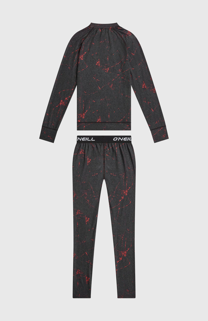 Baselayer Set | Black Basalt