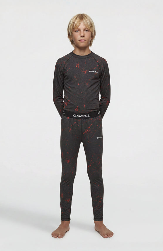 Baselayer Set | Black Basalt