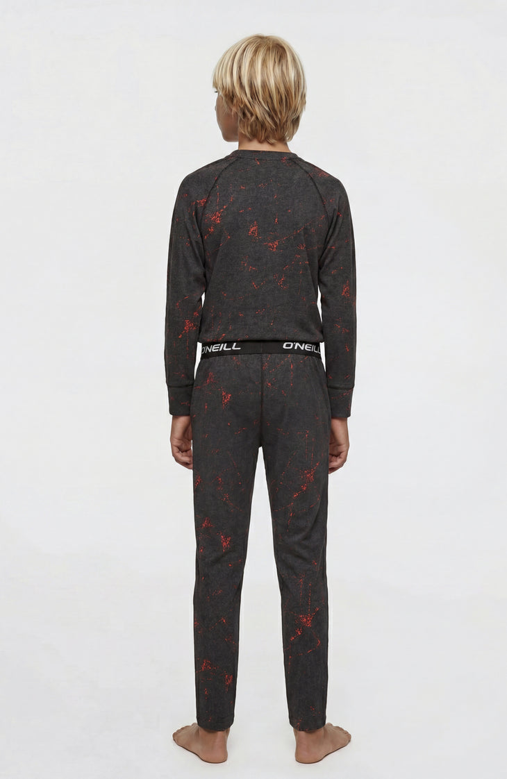 Baselayer Set | Black Basalt