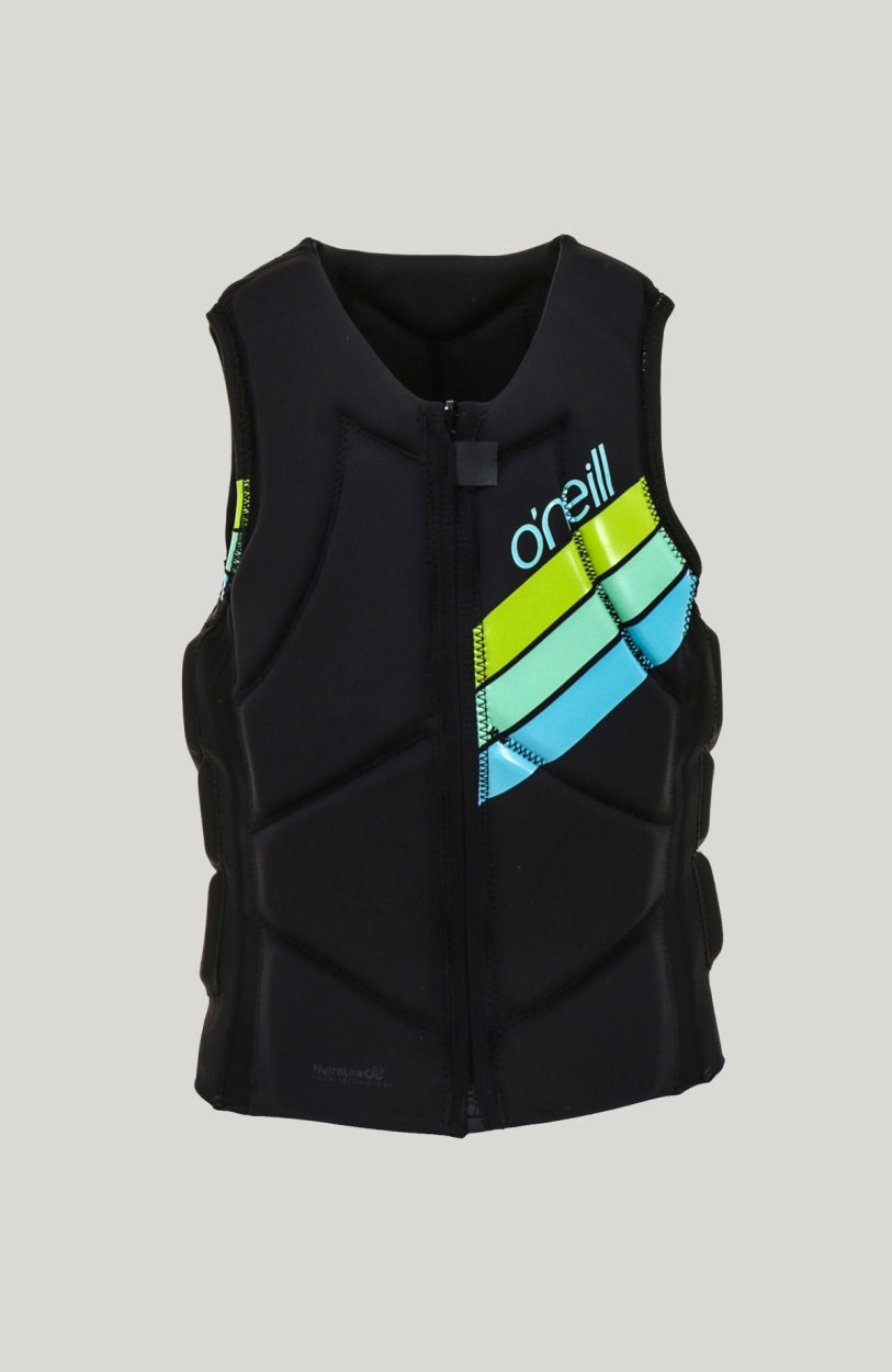 Slasher Competition Vest | A05 BLK/BLK/BLK