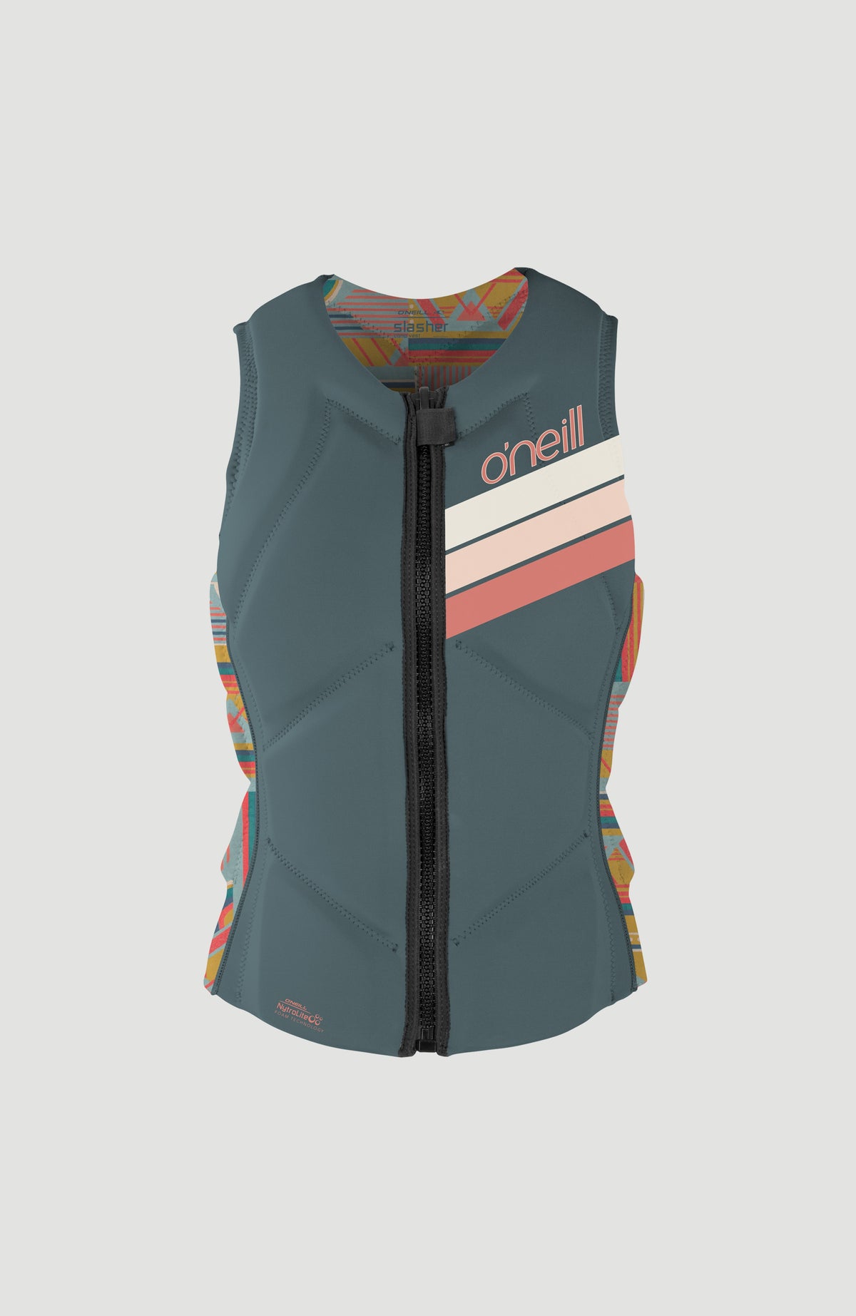 Slasher Competition Vest | SHADE/ARTA GEO