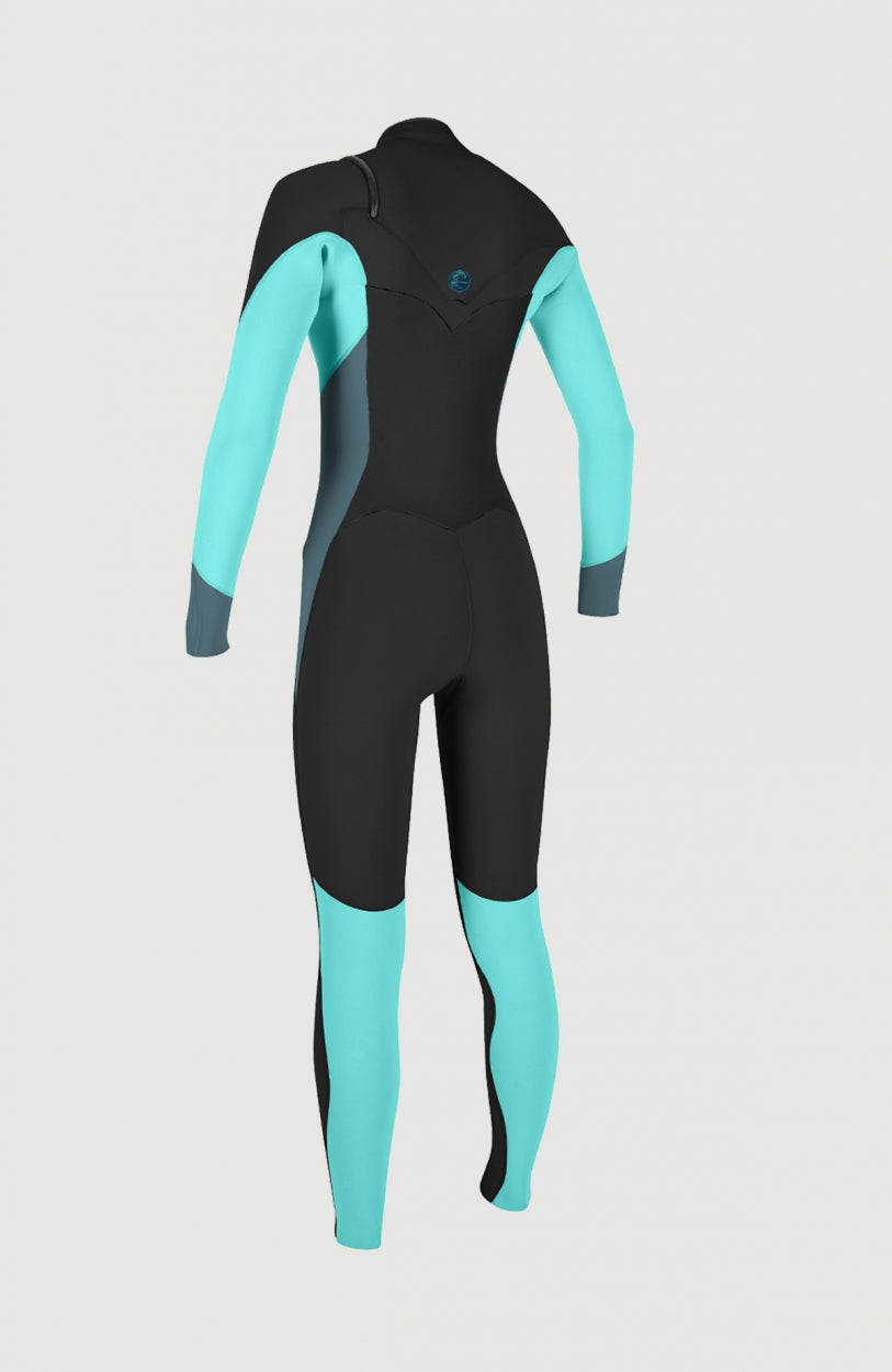 O'Riginal 5/4mm Chest Zip Full Wetsuit Womens | Black