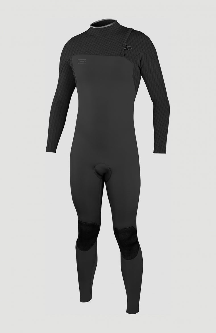 Hyperfreak 5/4mm Comp Zipless Full Wetsuit | BLACK/BLACK Hyperfreak 5/4mm Comp Zipless Full Wetsuit | BLACK/BLACK