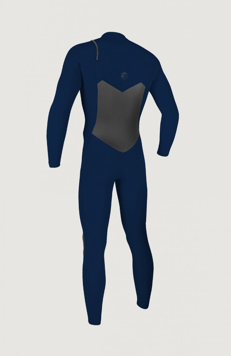 O'Riginal Chest Zip 4/3mm Full Wetsuit | ABYSS/ABYSS