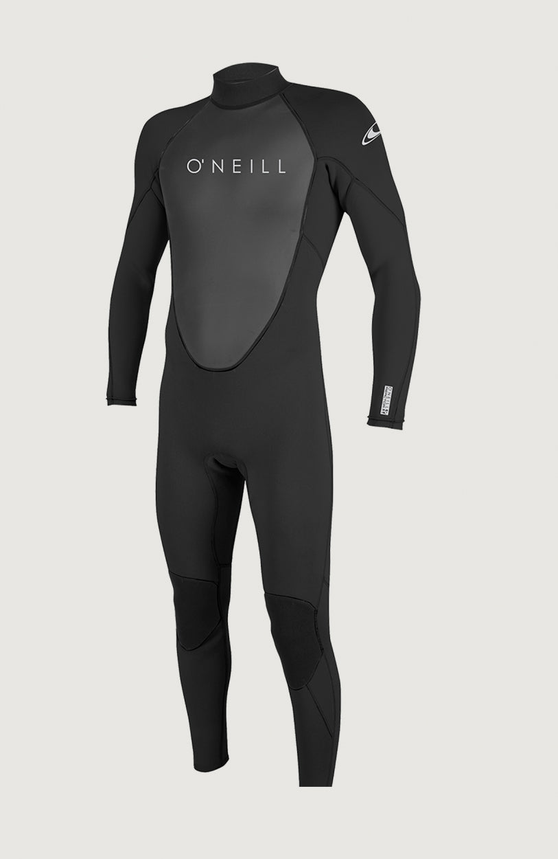 O'NEILL REACTOR II フルスーツ ブラック O'Neill Reactor-2 3/2mm Back Zip Full Wetsuit – O'Neill