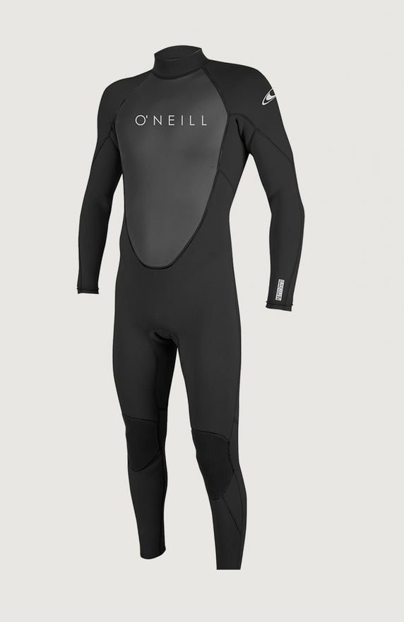 Hyperfreak Fire 4/3mm Chest Zip Full Wetsuit | BLACK/BLACK Hyperfreak Fire 4/3mm Chest Zip Full Wetsuit | BLACK/BLACK