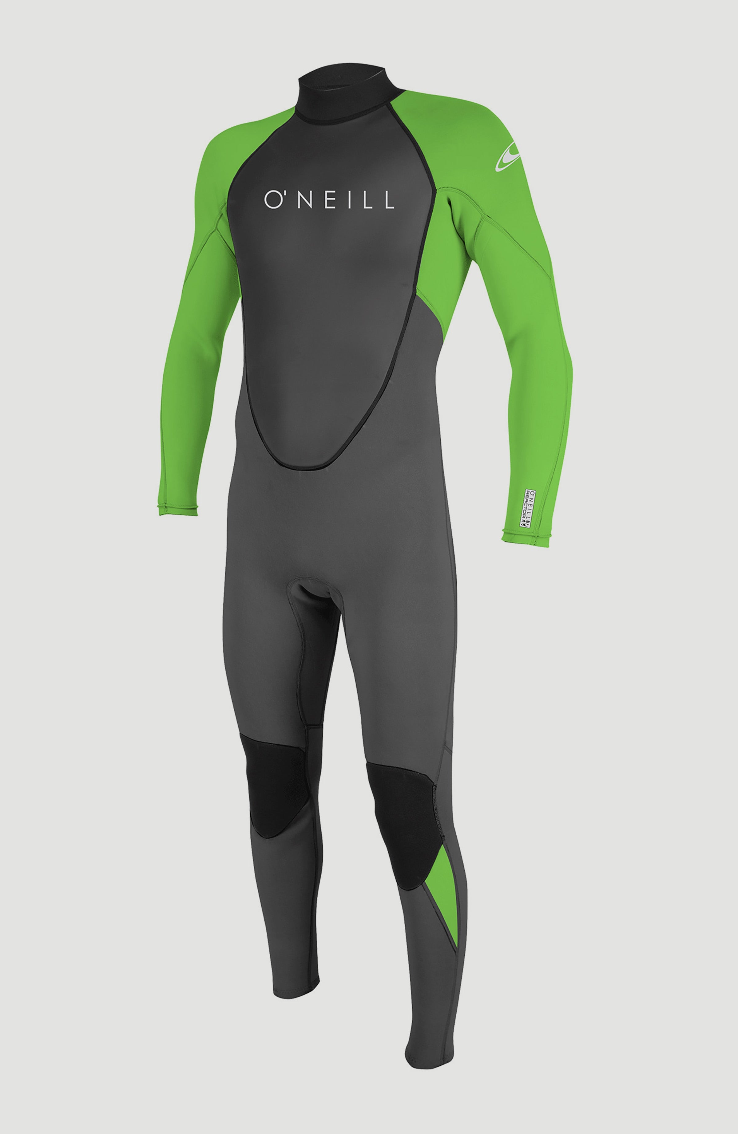 O'Neill Reactor-2 3/2mm Back Zip Full Wetsuit – O'Neill