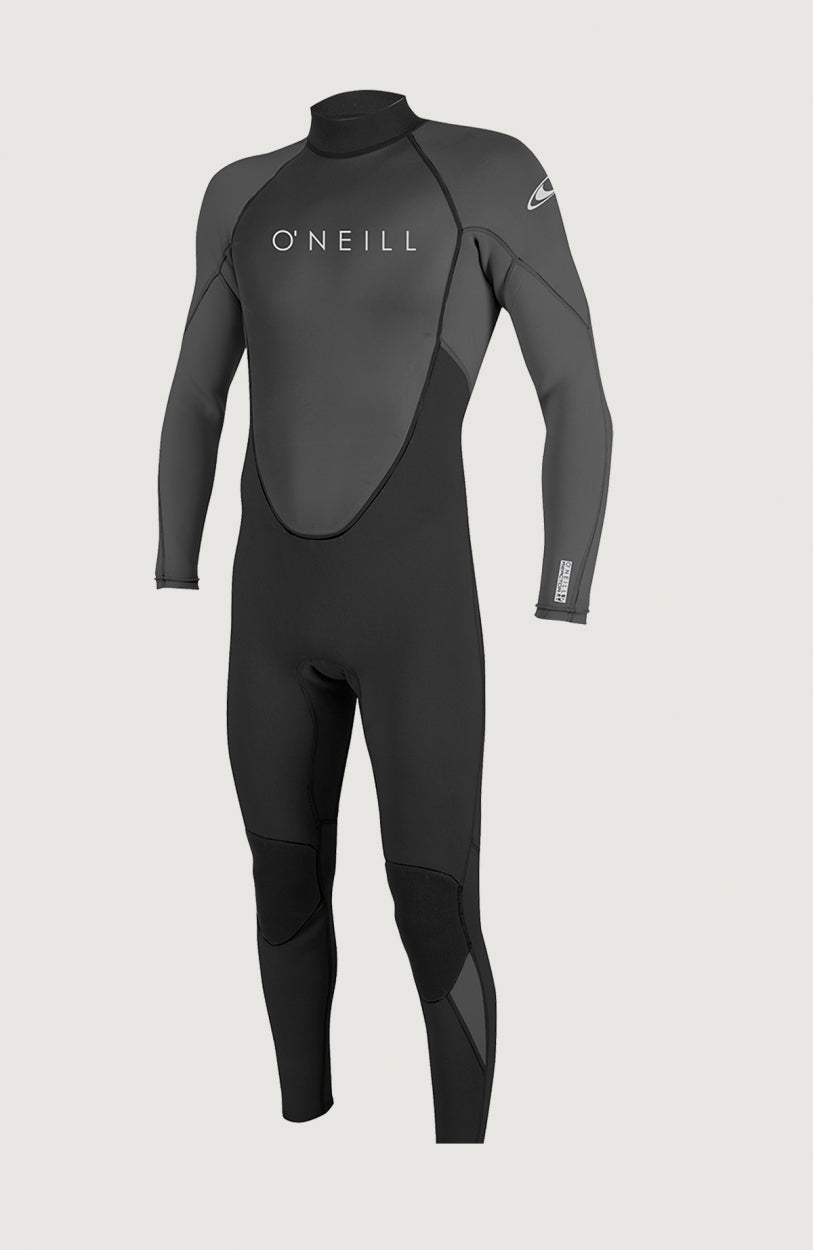 O'Neill Reactor-2 3/2mm Back Zip Full Wetsuit – O'Neill