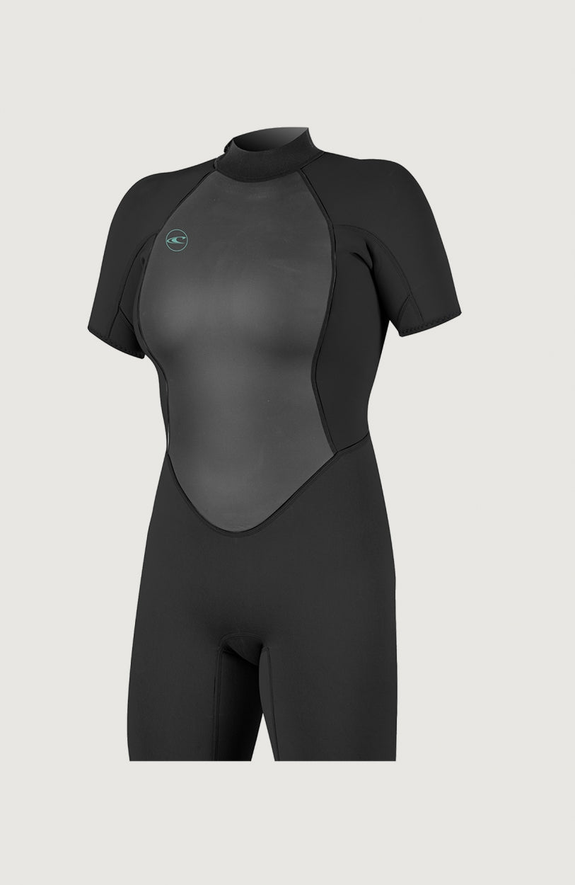 O'Neill Reactor-2 2mm Back Zip Shortsleeve Spring Wetsuit Women