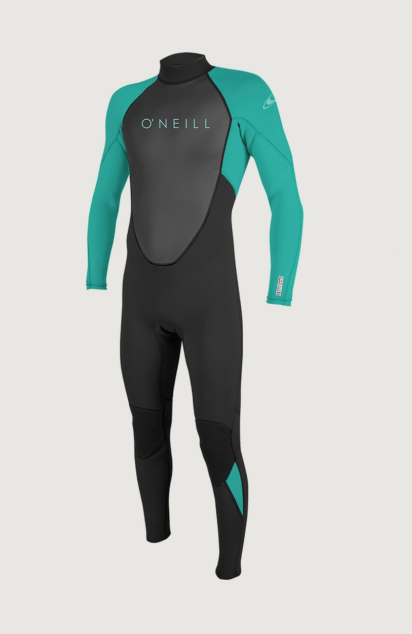 O'Neill Kids Reactor-2 3/2mm Back Zip Full Wetsuit Kids – O