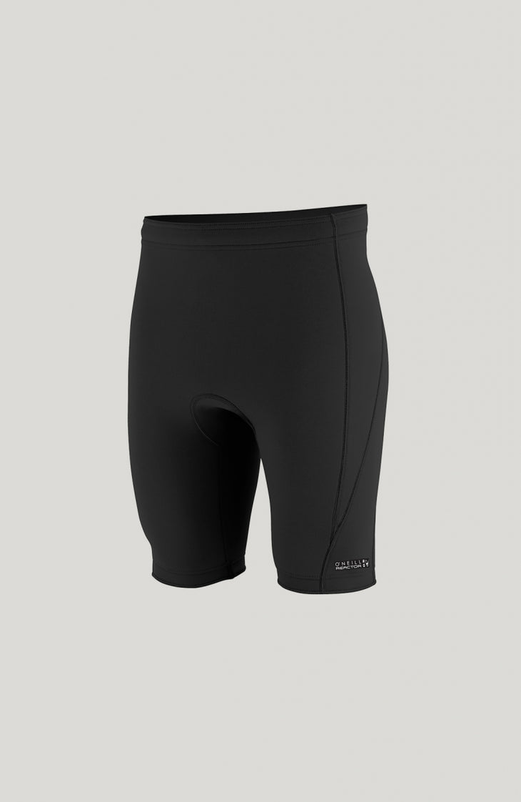 Reactor-2 1.5mm Short | Black