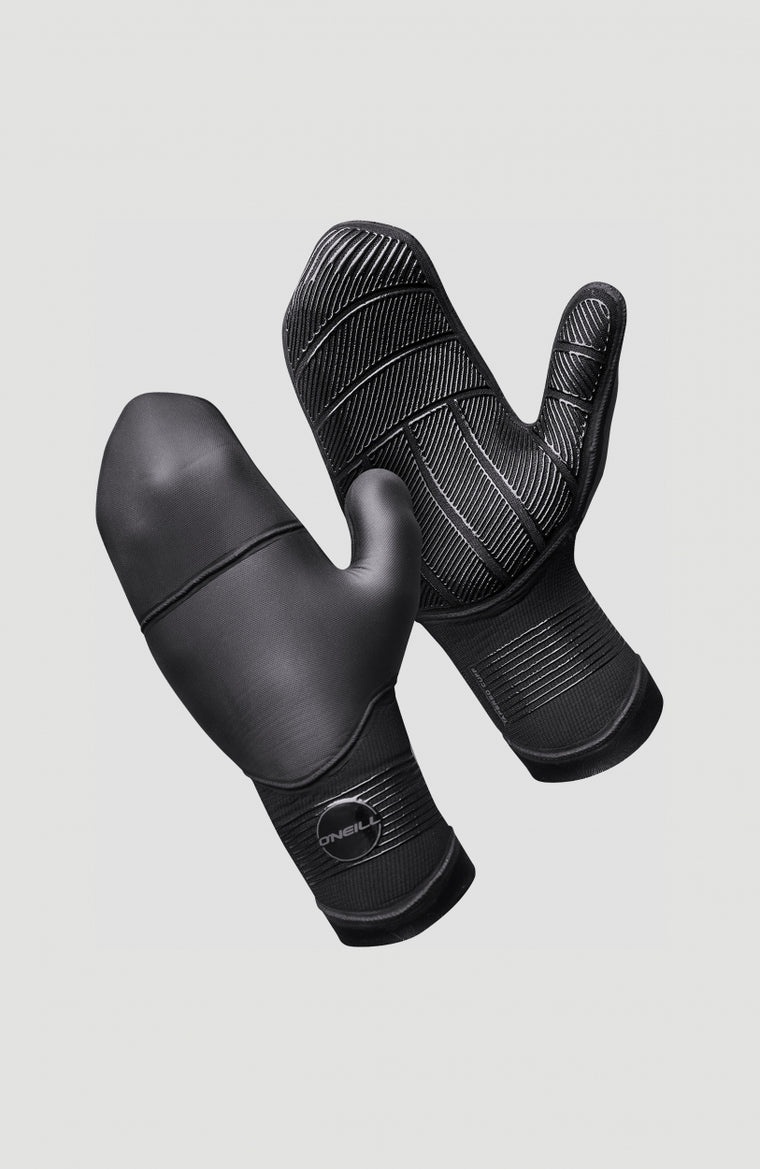 Psycho Tech 5mm Mittens | Black Psycho Tech 5mm Mittens | Black