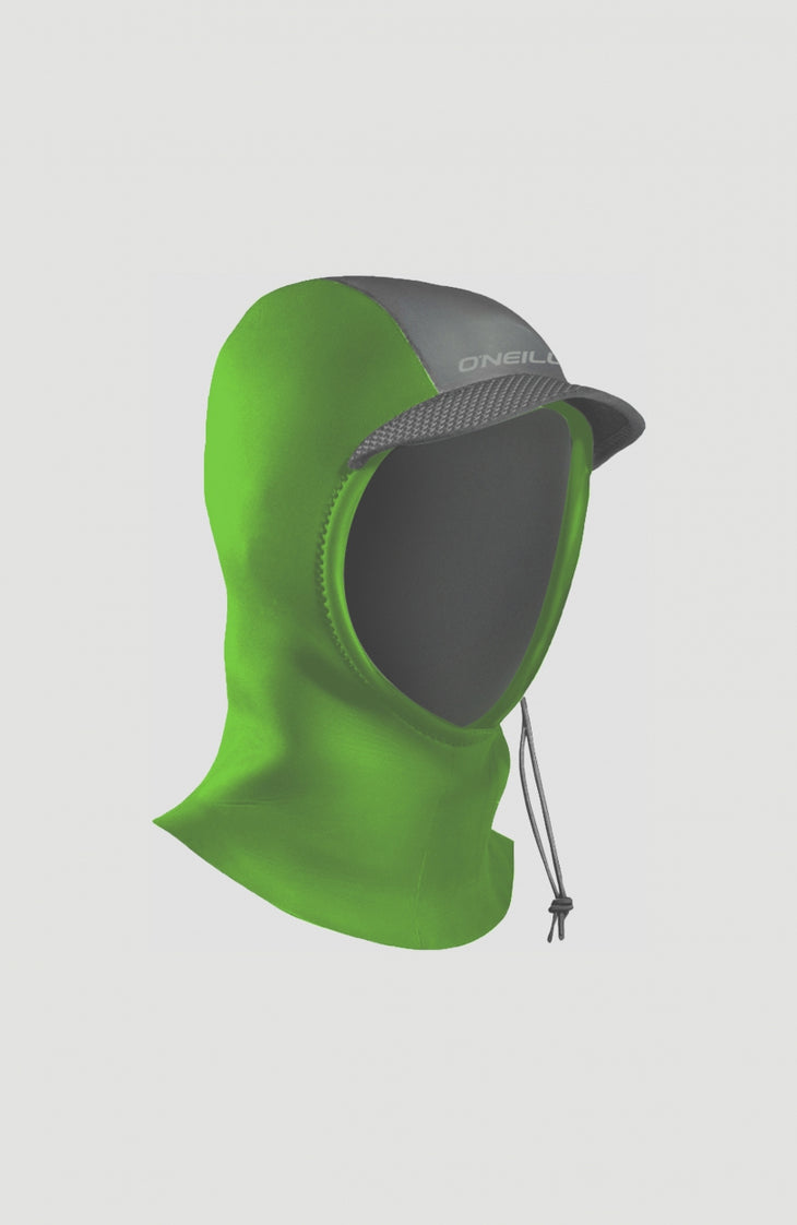Kids Psycho Hood 3mm | Green
