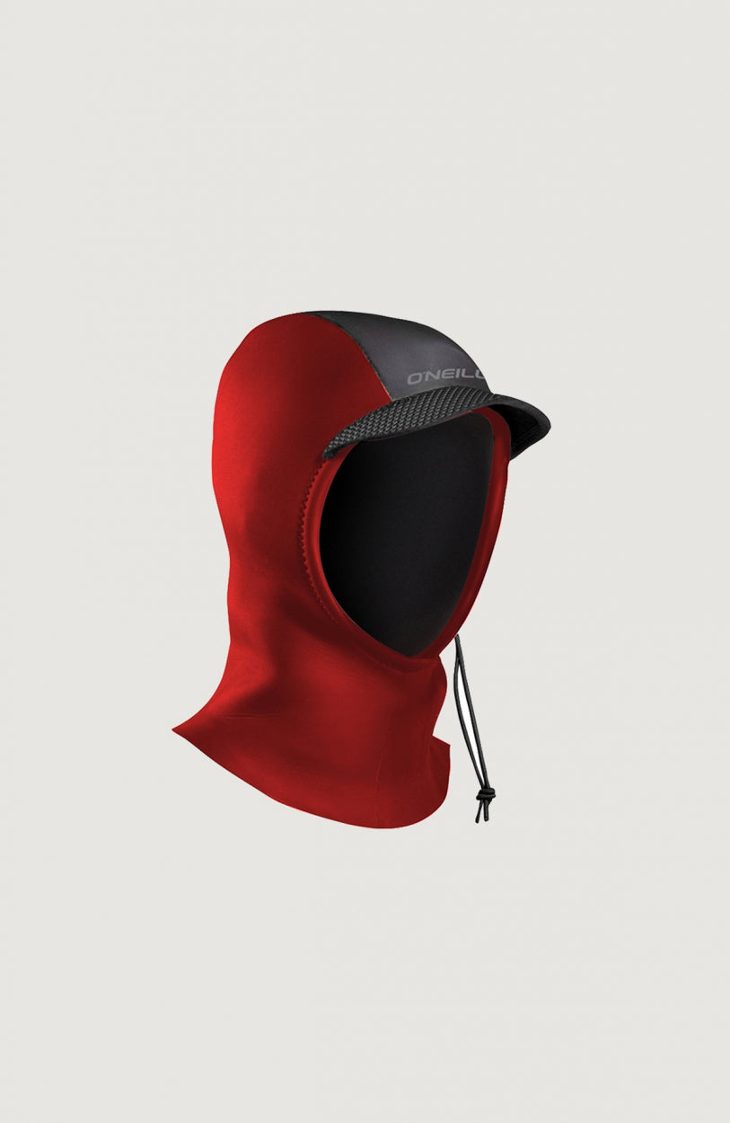 Psycho 3mm Hood Youth | Red – O'Neill
