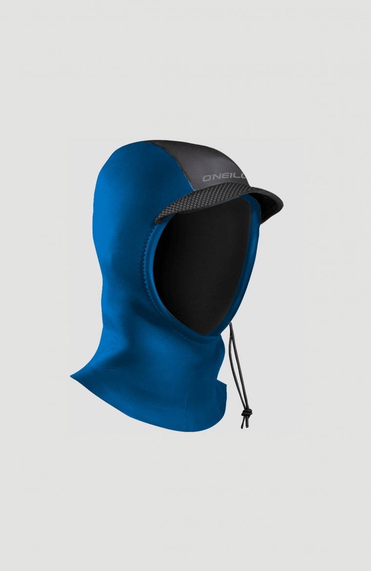 Psycho 3mm Hood Youth | Blue Psycho 3mm Hood Youth | Blue
