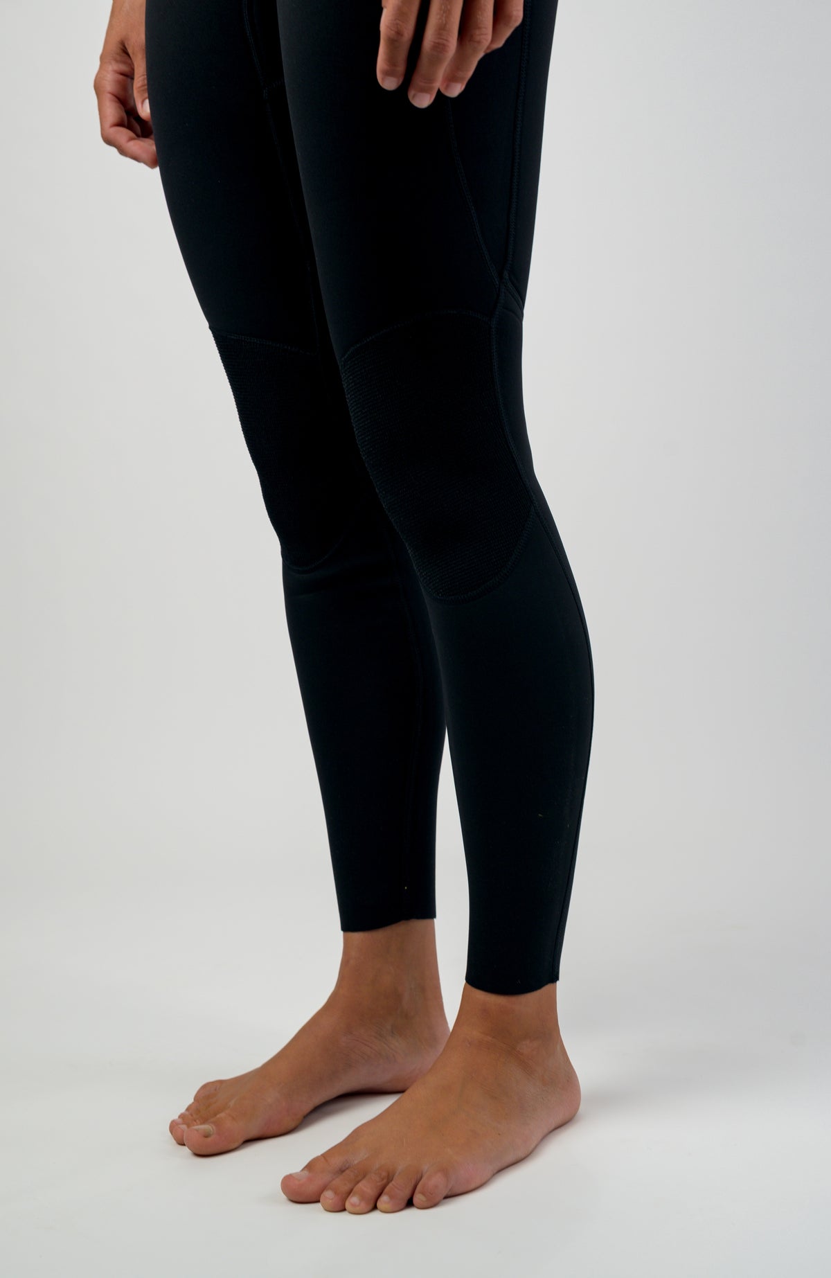 Bahia 3/2mm Back Zip Full Wetsuit | BLACK/SURFABSTRACT/CHAMBRAYBLU