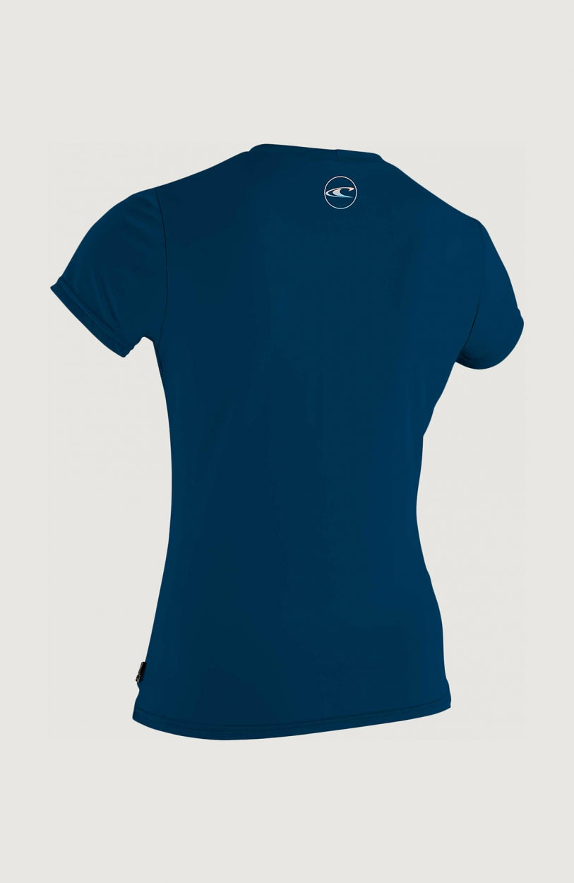 Premium Skins Short Sleeve UV Shirt | Dark Blue