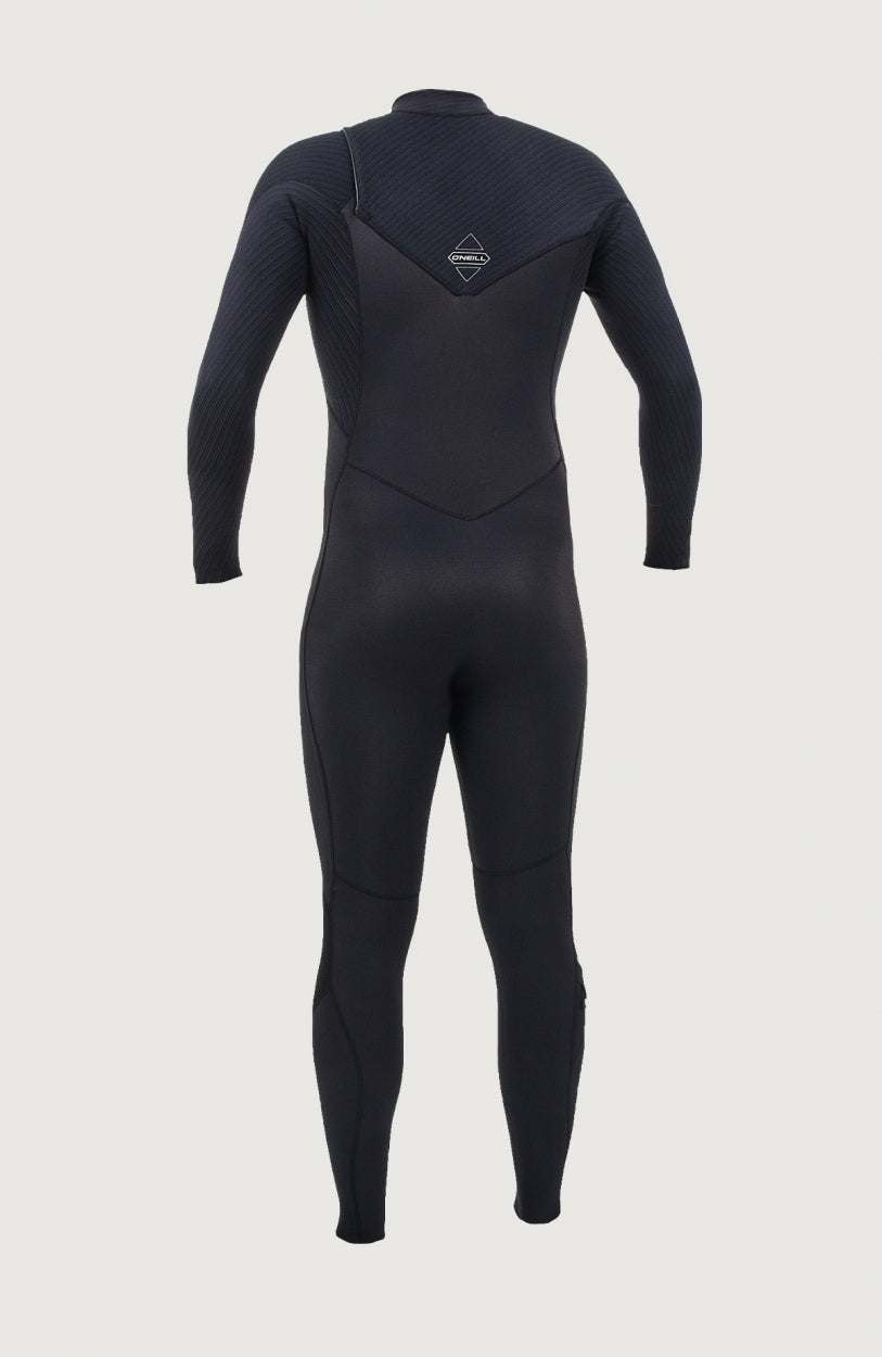 O'Neill Men Hyperfreak 3/2mm Chest Zip Full Wetsuit Men – O'Neill