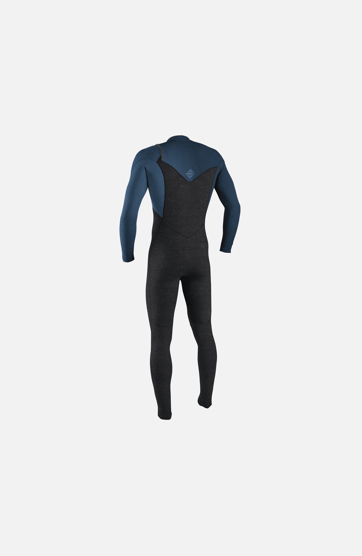 Hyperfreak Plus 3/2mm Chest Zip Full Wetsuit | Black