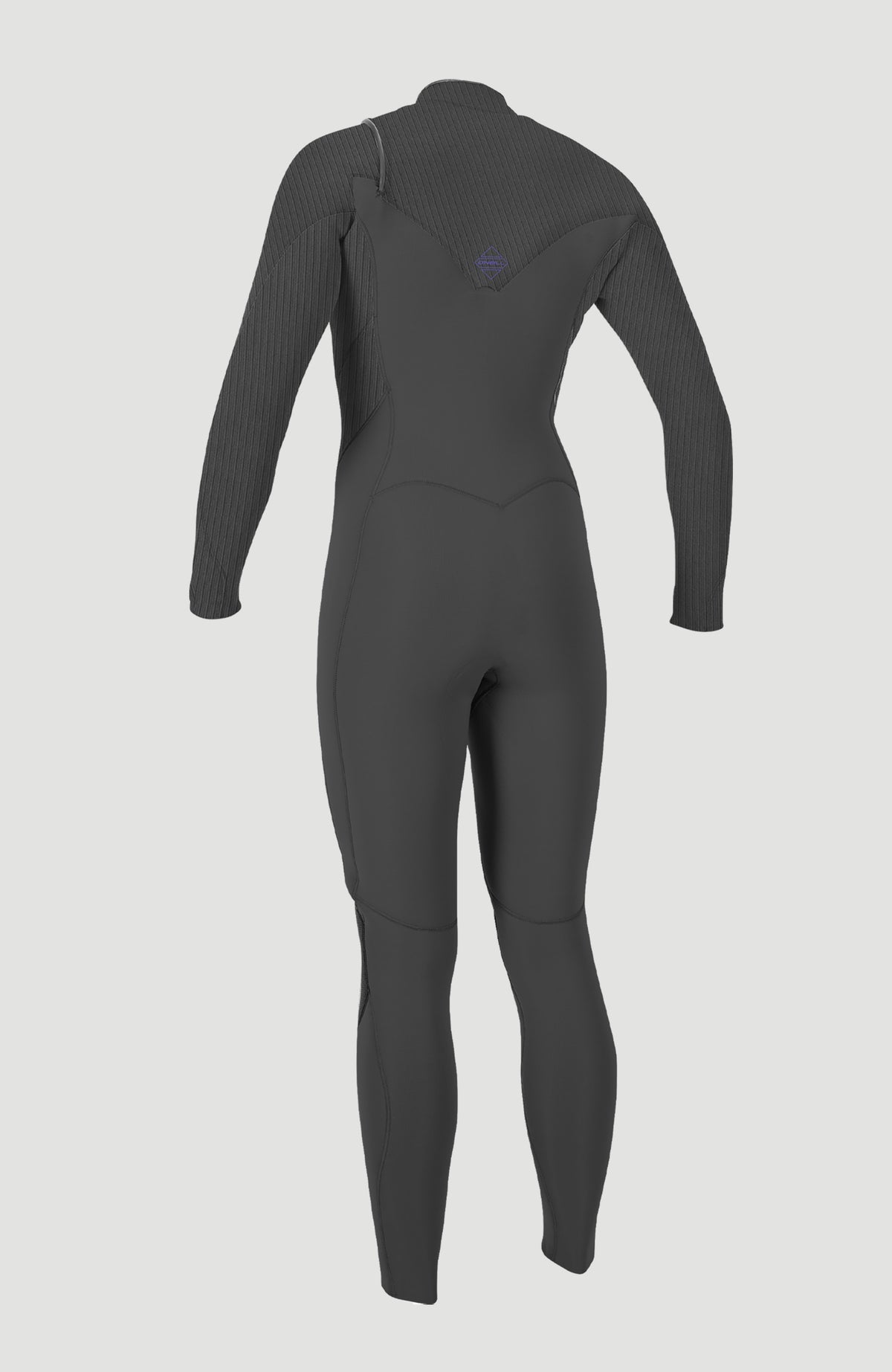 Hyperfreak Plus 4/3mm Chest Zip Full Wetsuit | GUNMTL/GUNMTL