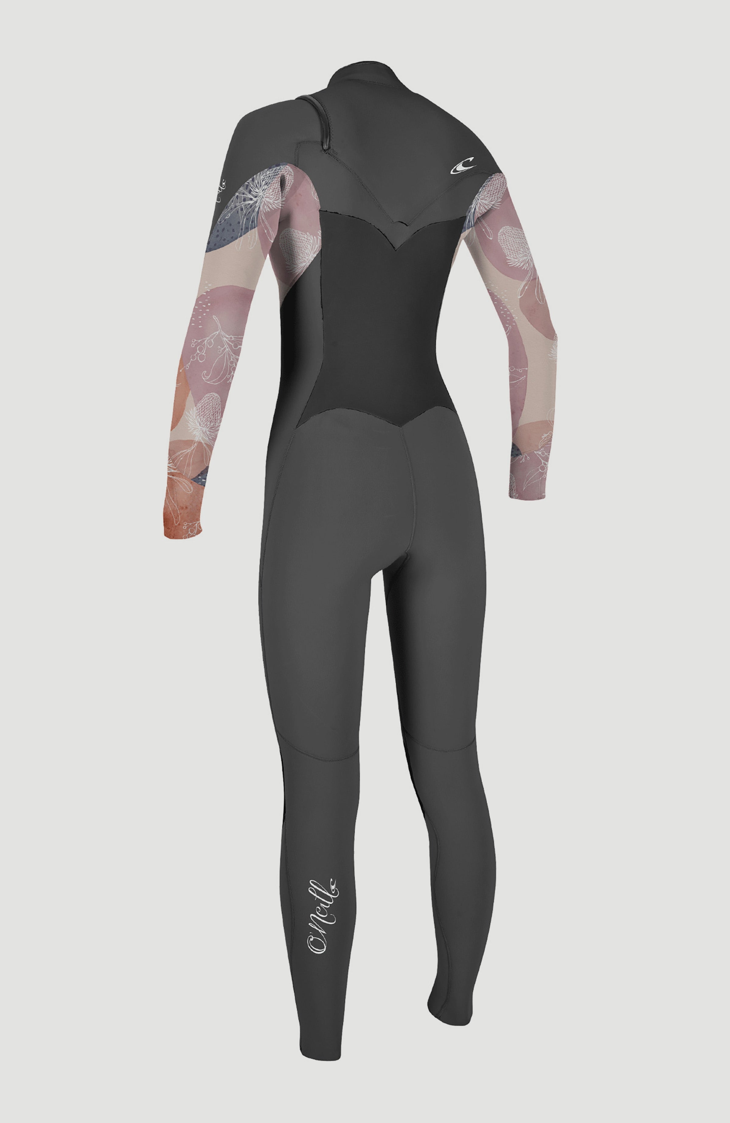 O'Neill Women Epic 4/3mm Chest Zip Full Wetsuit Women – O'Neill