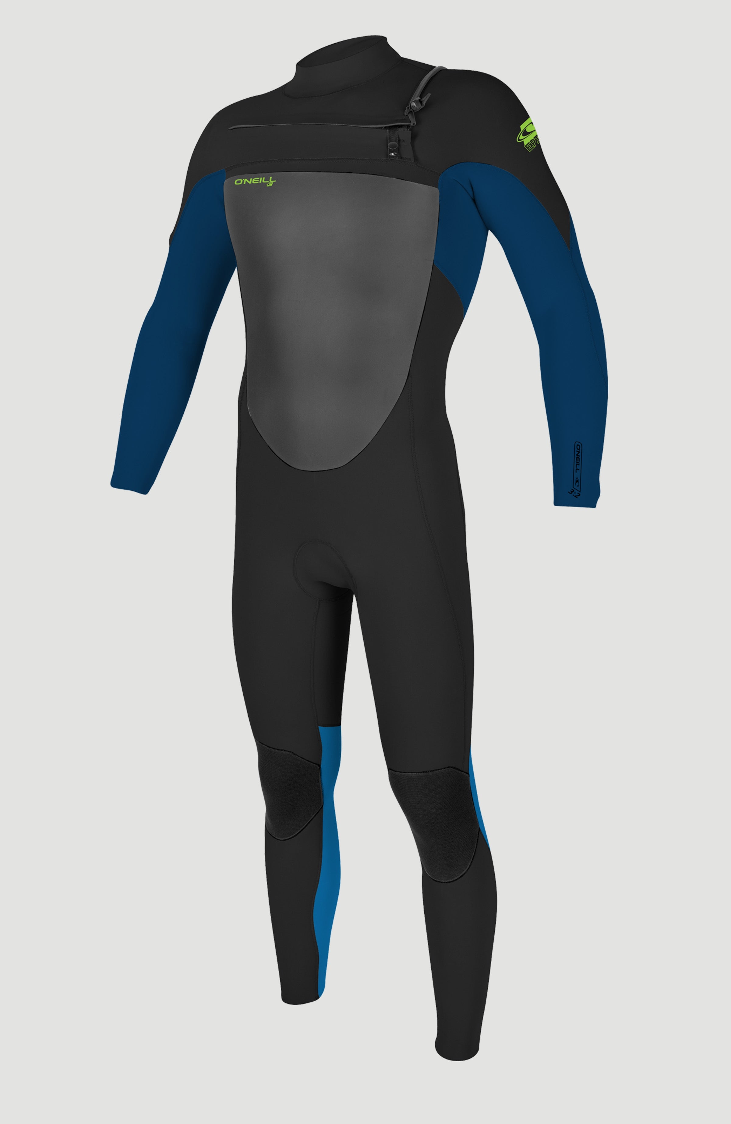 O'Neill Kids Epic 3/2mm Chest Zip Full Wetsuit Kids – O'Neill