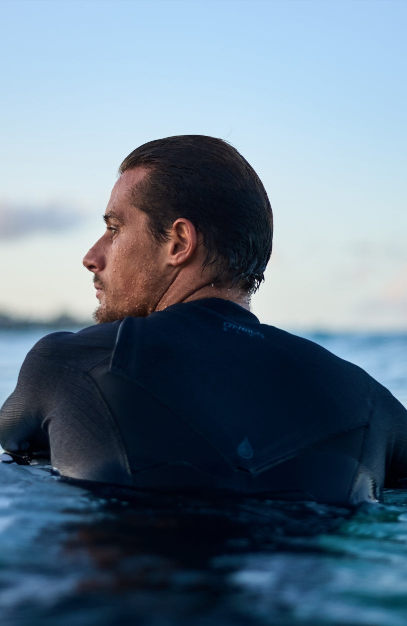 Blueprint 5/4mm Chest Zip Full Wetsuit | Black