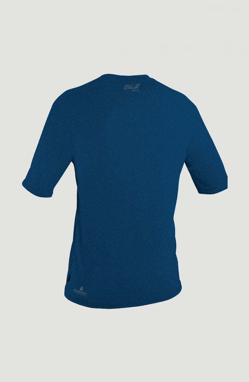 Blueprint Shortsleeve Sun Shirt | Deep Sea
