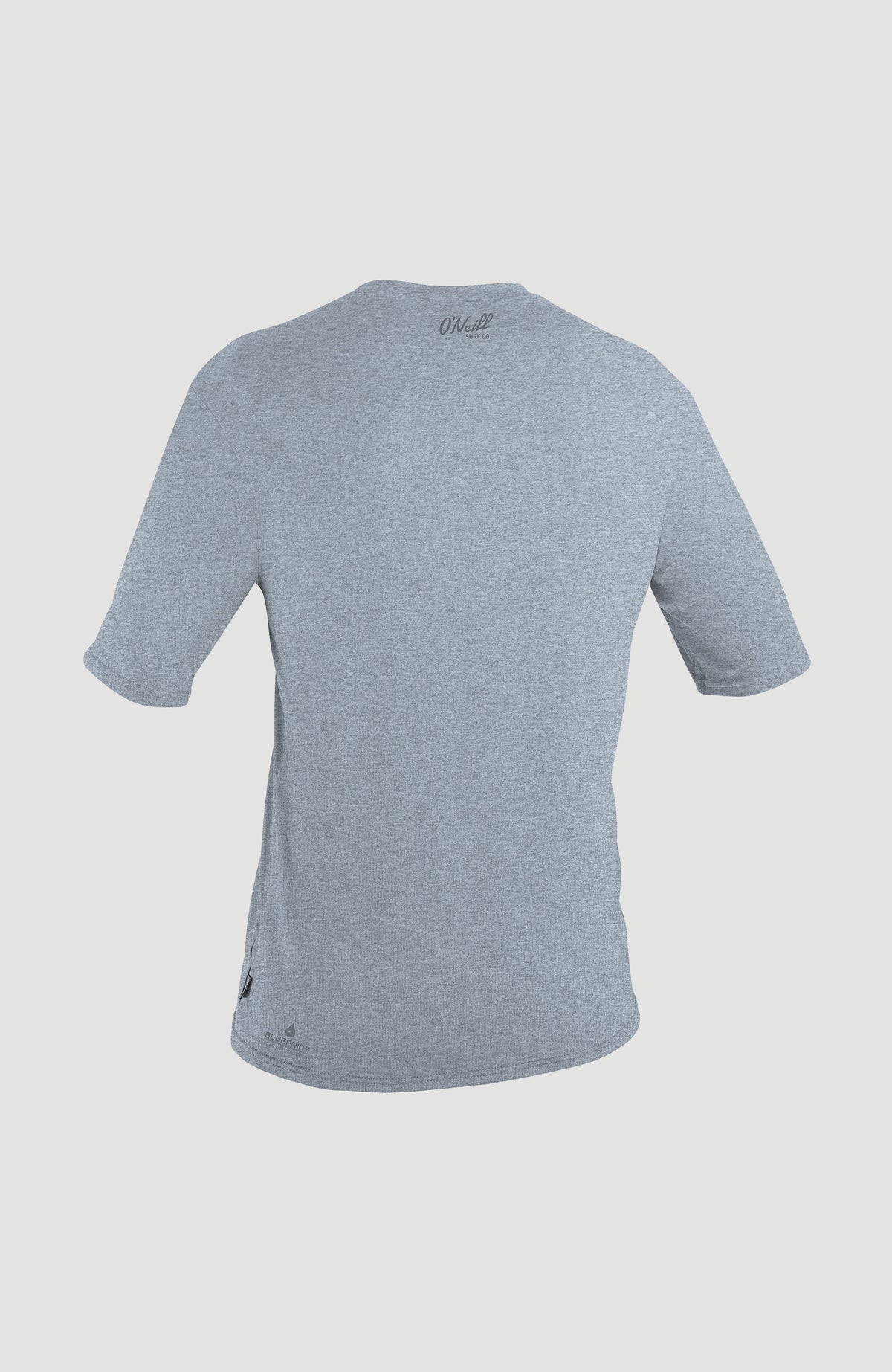 Blueprint Shortsleeve Sun Shirt | FOG BLUE