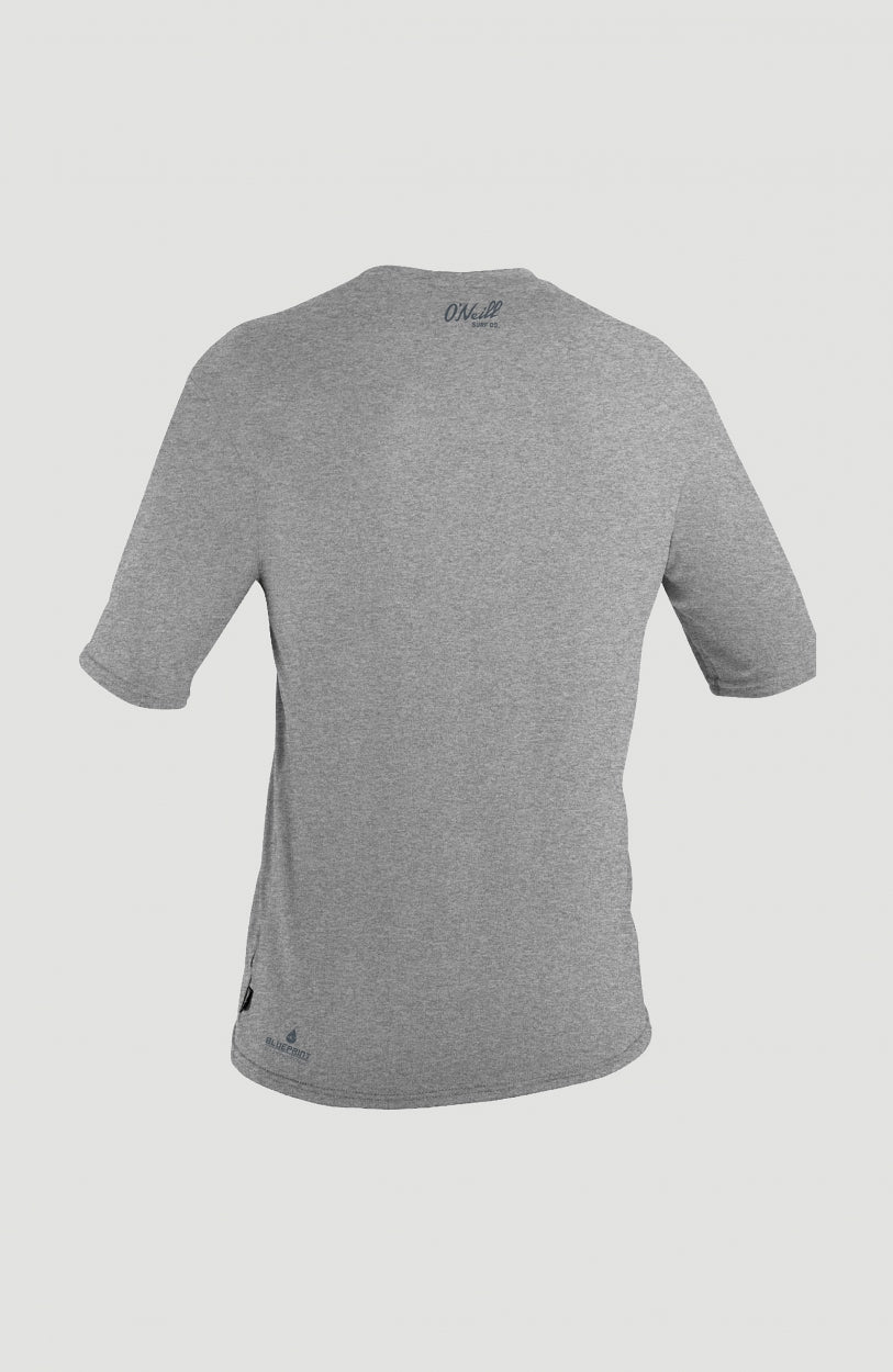 Blueprint Shortsleeve Sun Shirt | Overcast