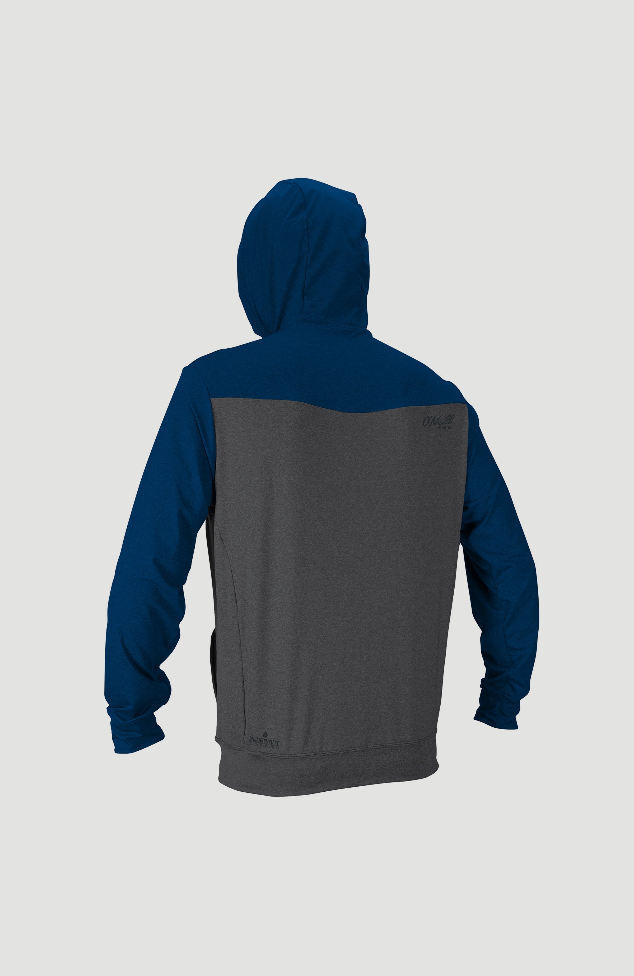 Full Zip Sun Hoodie O'Neill Blueprint Full Zip Sun Hoodie Mens