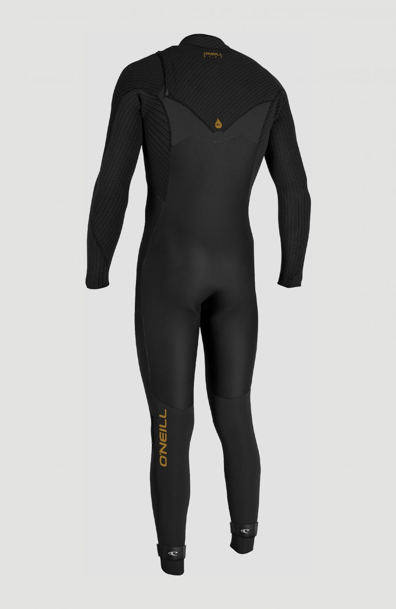 Blueprint Windfreak 5/4+ Chest Zip Full | BLACK/BLACK – O'Neill