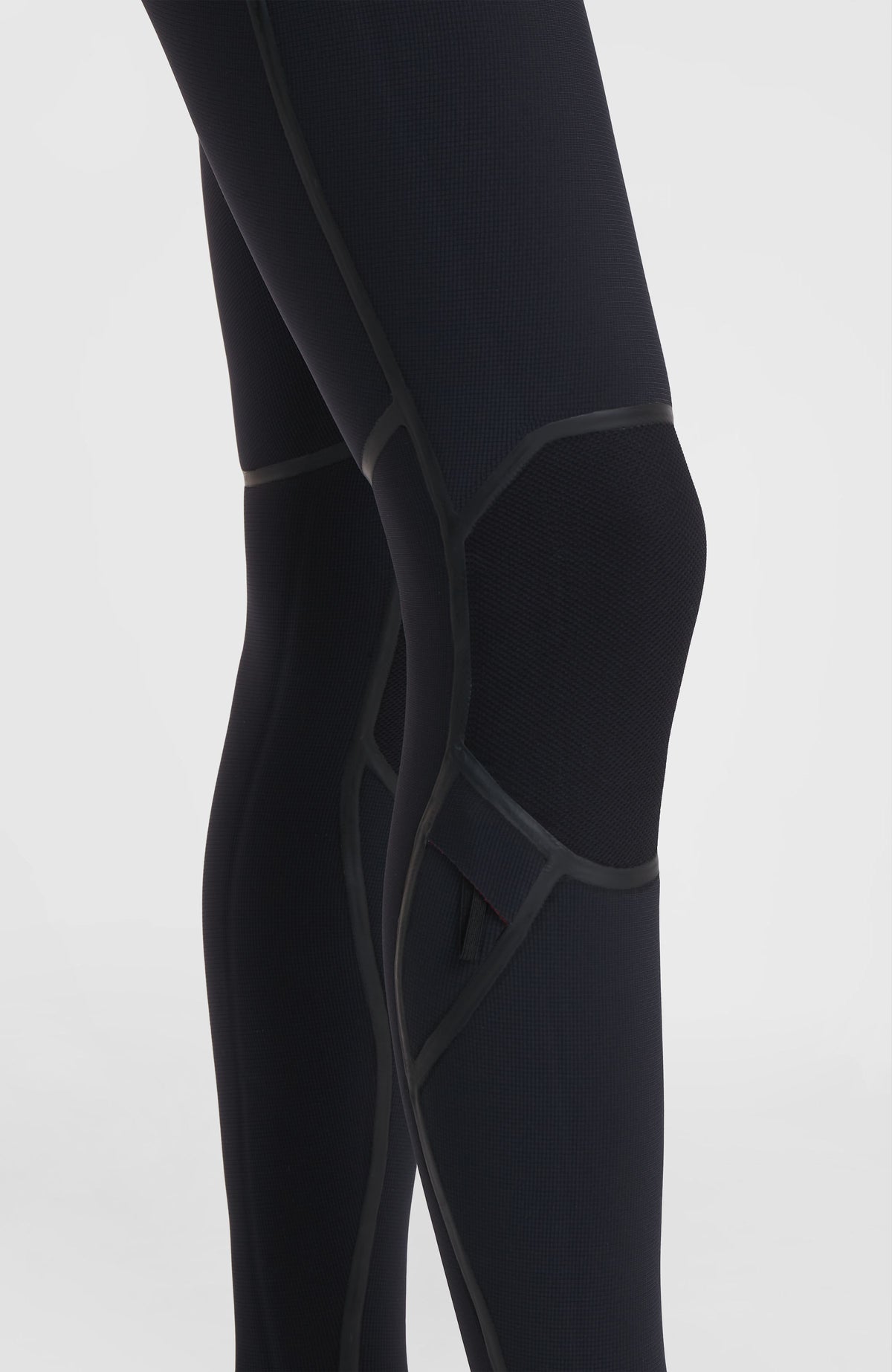 Hyperfreak Fire 4/3mm Back Zip Full Wetsuit | BLACK/BLACK