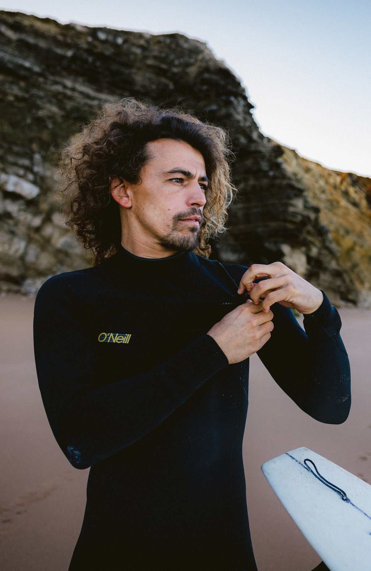 O’Riginals RG8 3/2mm Chest Zip Full Wetsuit | BLACK/BLACK