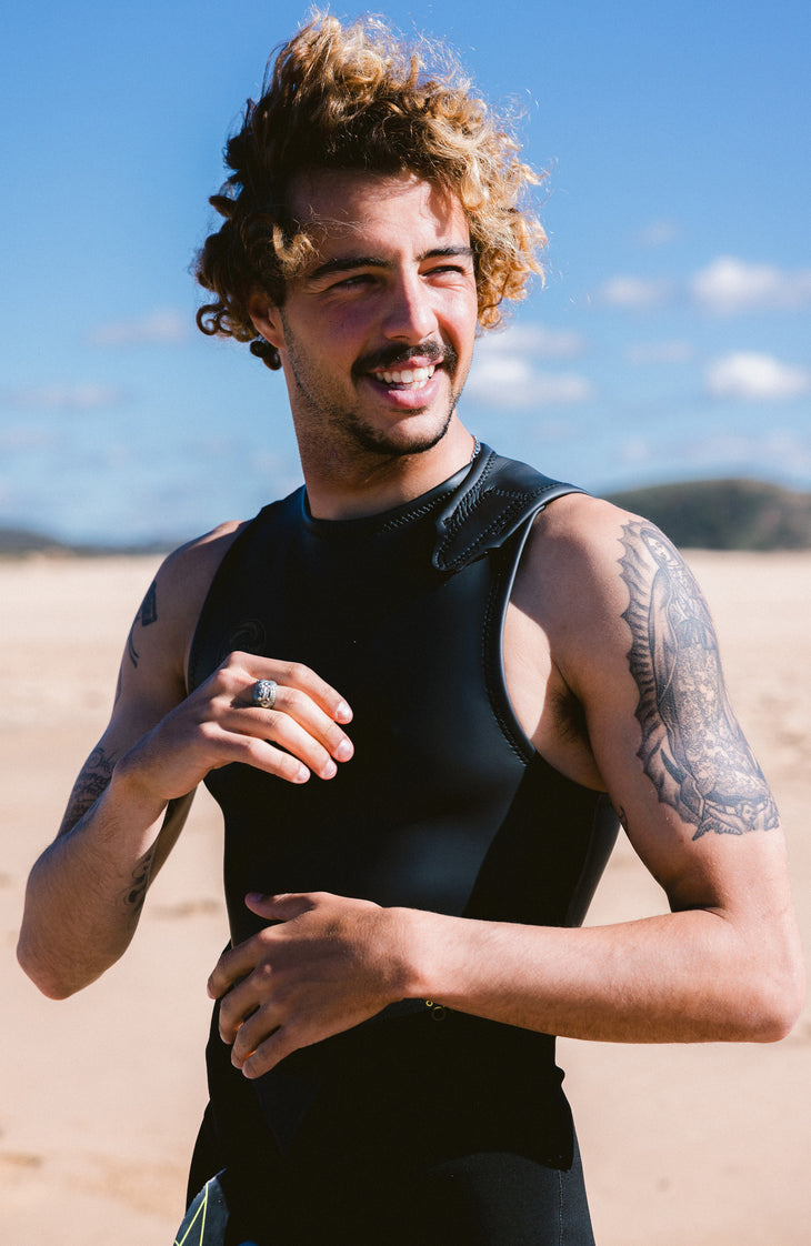 O’Riginals 2mm Long John Wetsuit | BLACK/BLACK