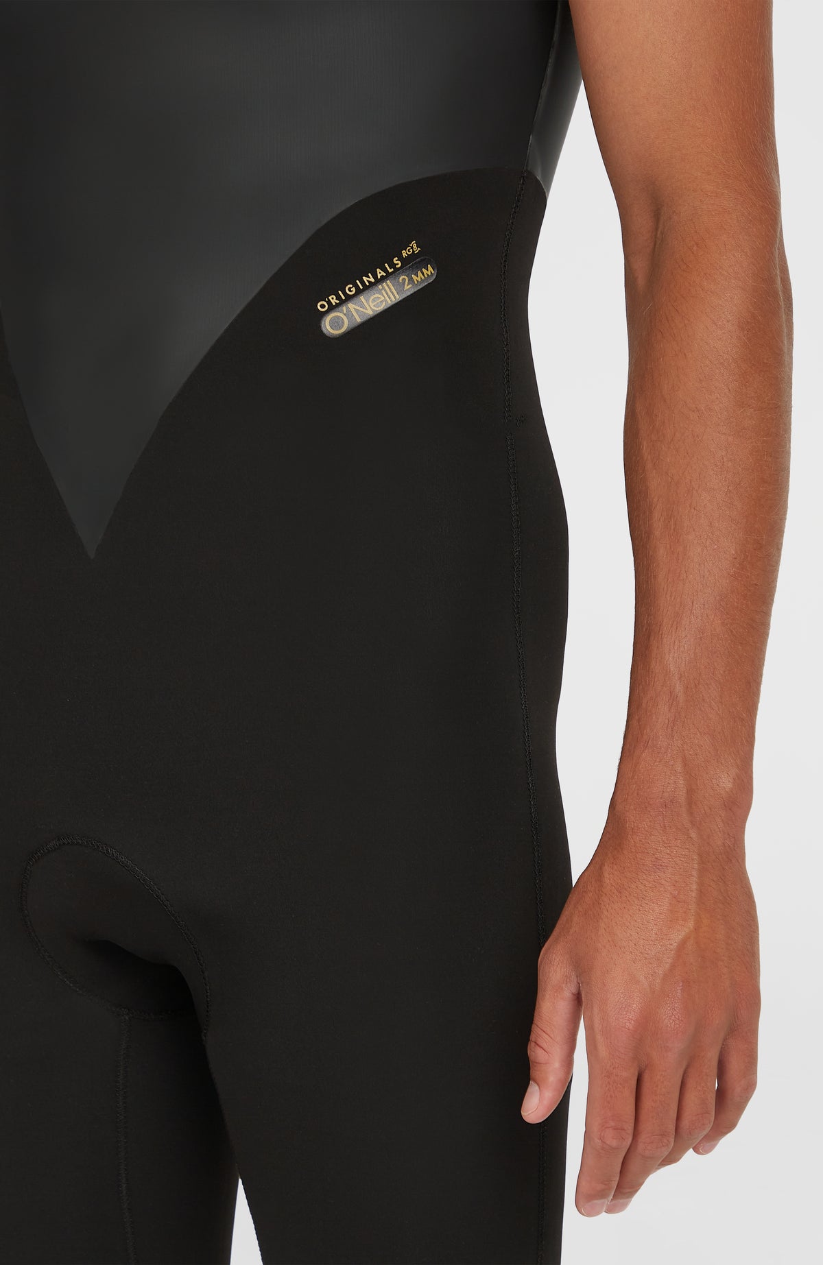 O’Riginals 2mm Long John Wetsuit | BLACK/BLACK