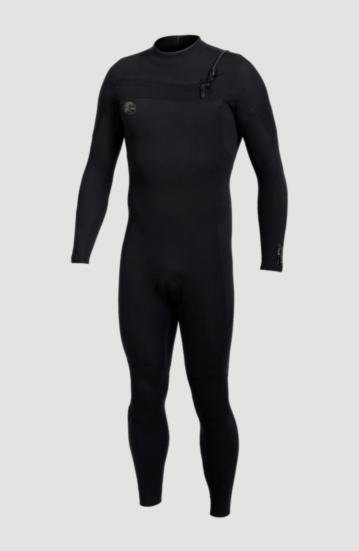 O'Riginals RG8 5/4mm Chest Zip Full Wetsuit | Black
