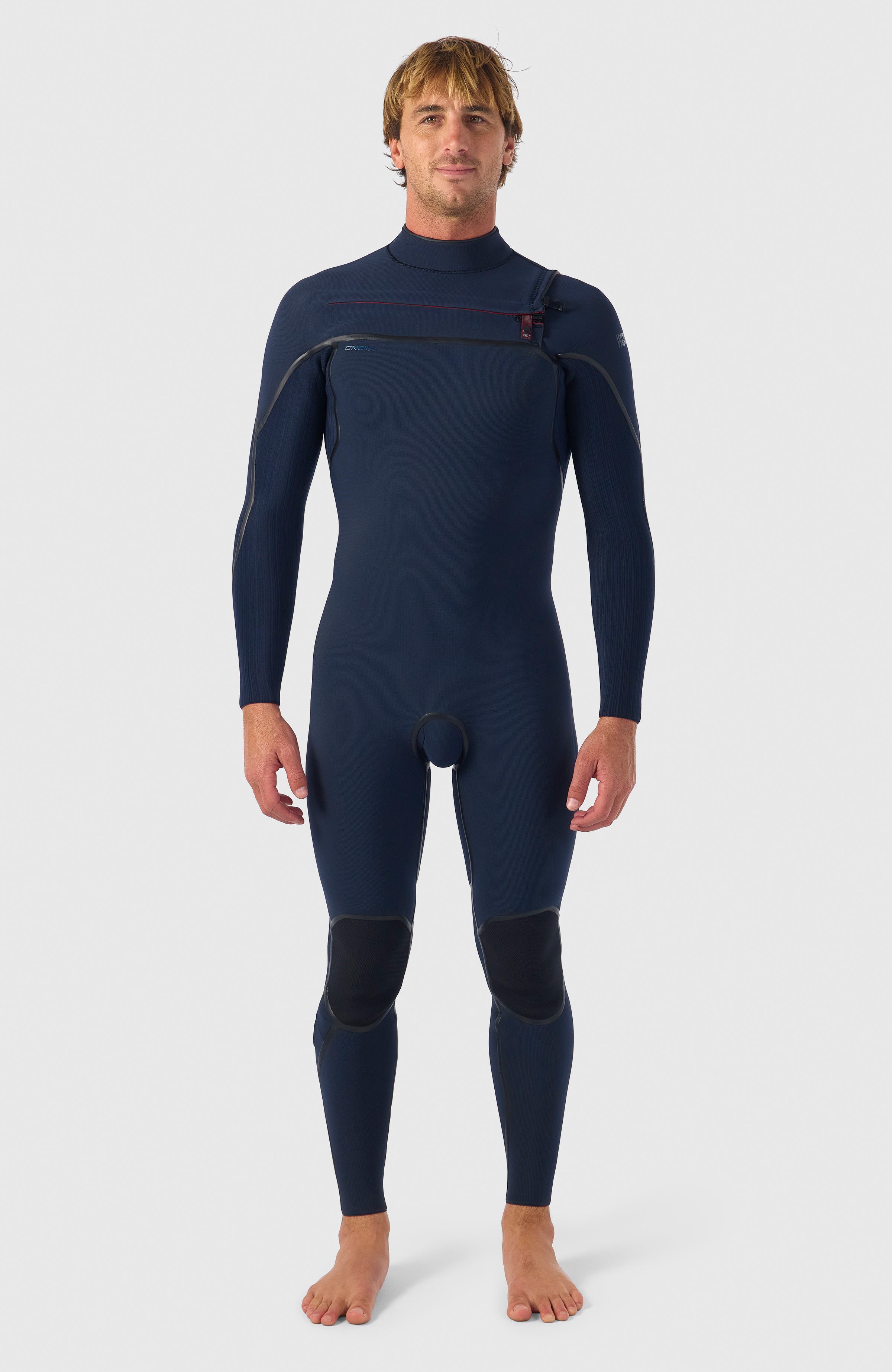 Hyperfreak Fire 5/4mm Chest Zip Full Wetsuit | BLACK/BLACK – O'Neill