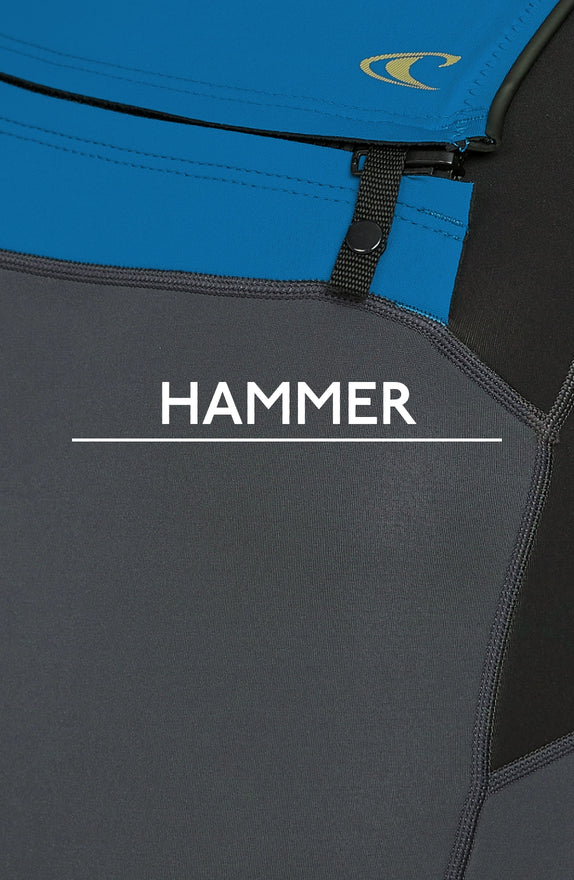Hammer wetsuit series